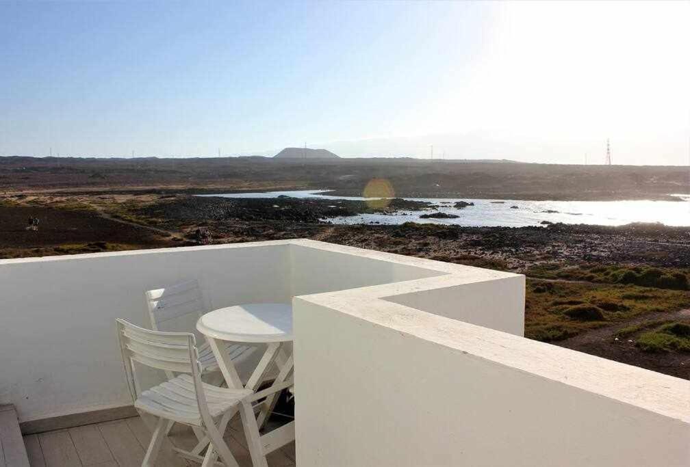 Вілла Brisa Marina House By The Sea Корралехо Екстер'єр фото